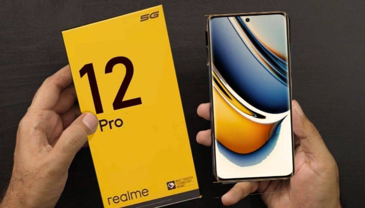 Realme 12 Pro Specifications