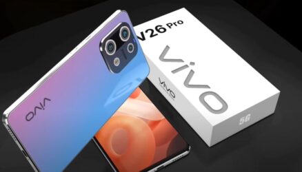 Vivo V26 Pro Price in India