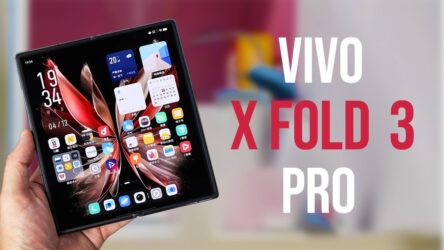 Vivo X Fold 3