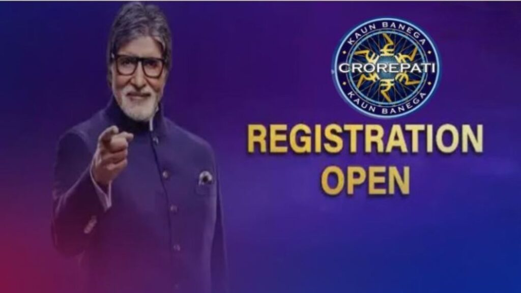 Kaun Banega Crorepati 2024 Registration, Eligibility, and Application