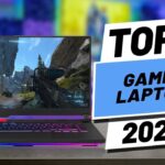 Top 5 Best Gaming Laptops