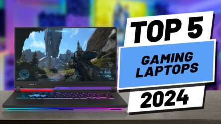 Top 5 Best Gaming Laptops