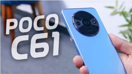 POCO C61